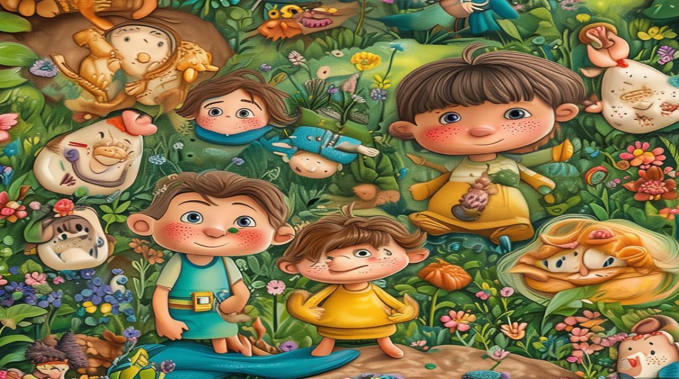 幼儿安全教育童话