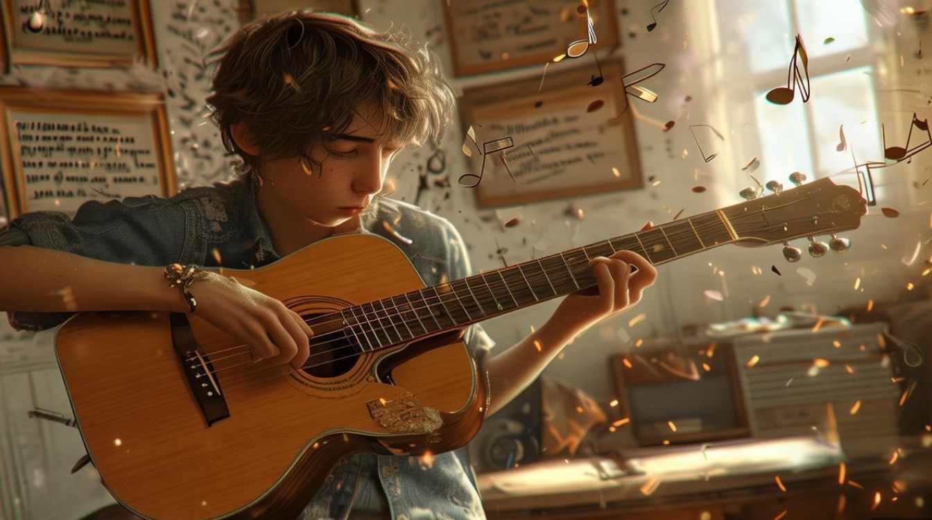 口语interesting song