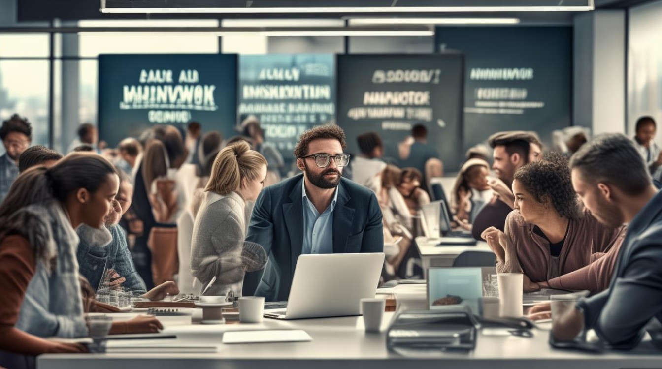 口语work environment