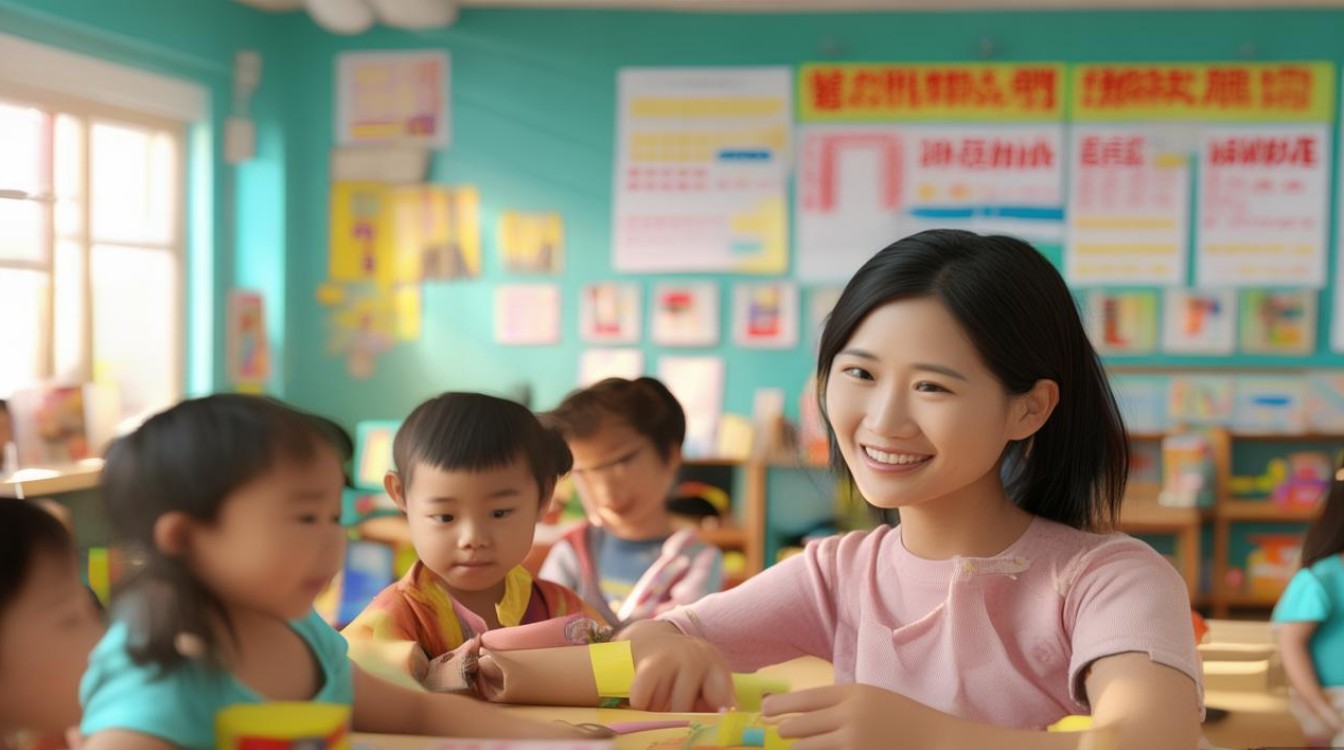 中国学前教育最新政策