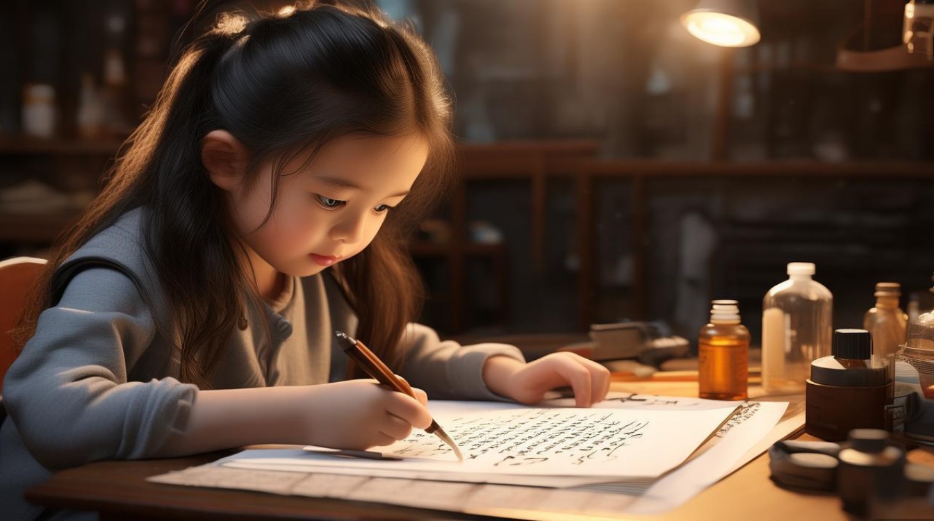 小学生硬笔书法小常识 小学生硬笔书法小常识