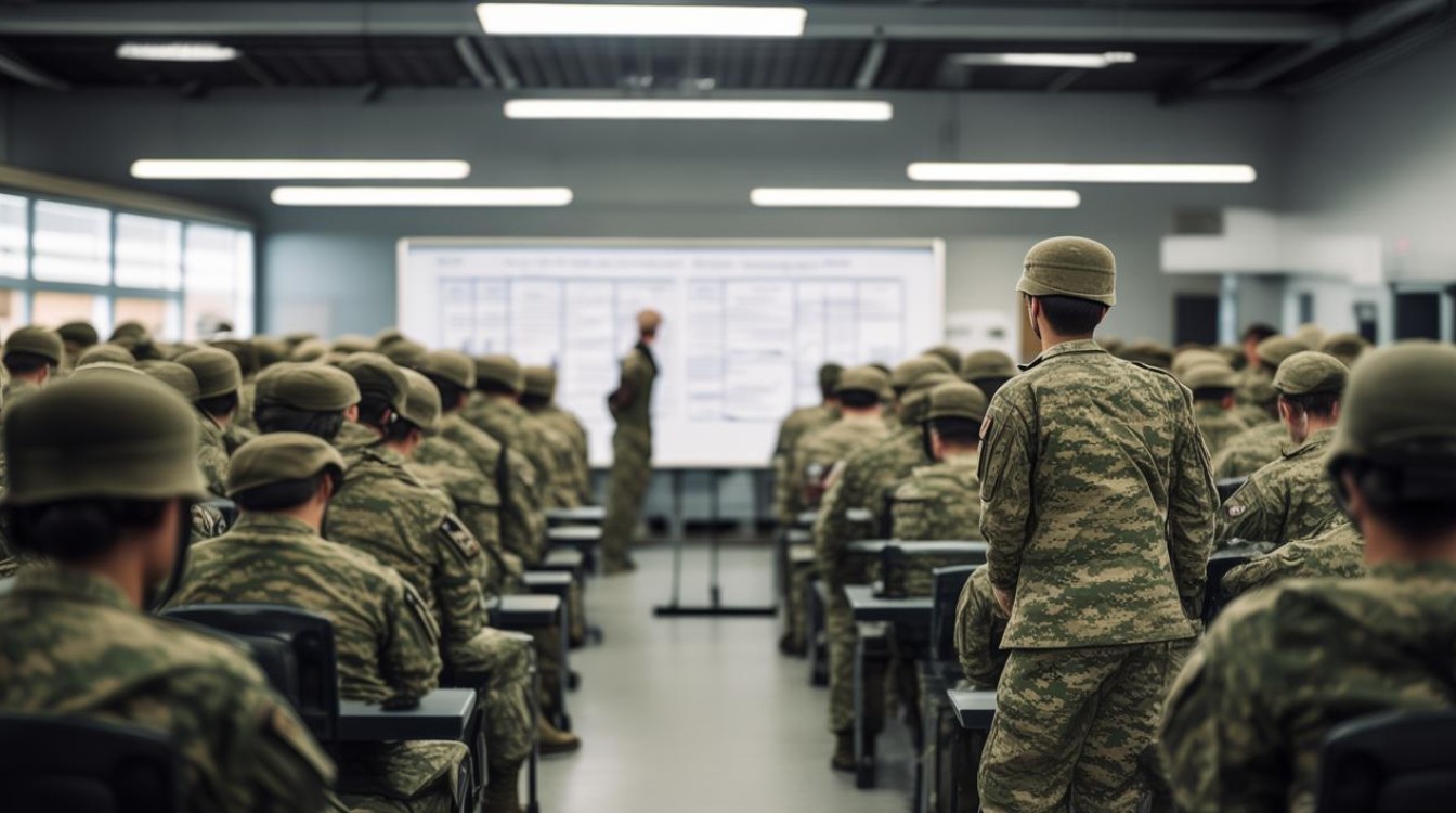 部队安全教育组织