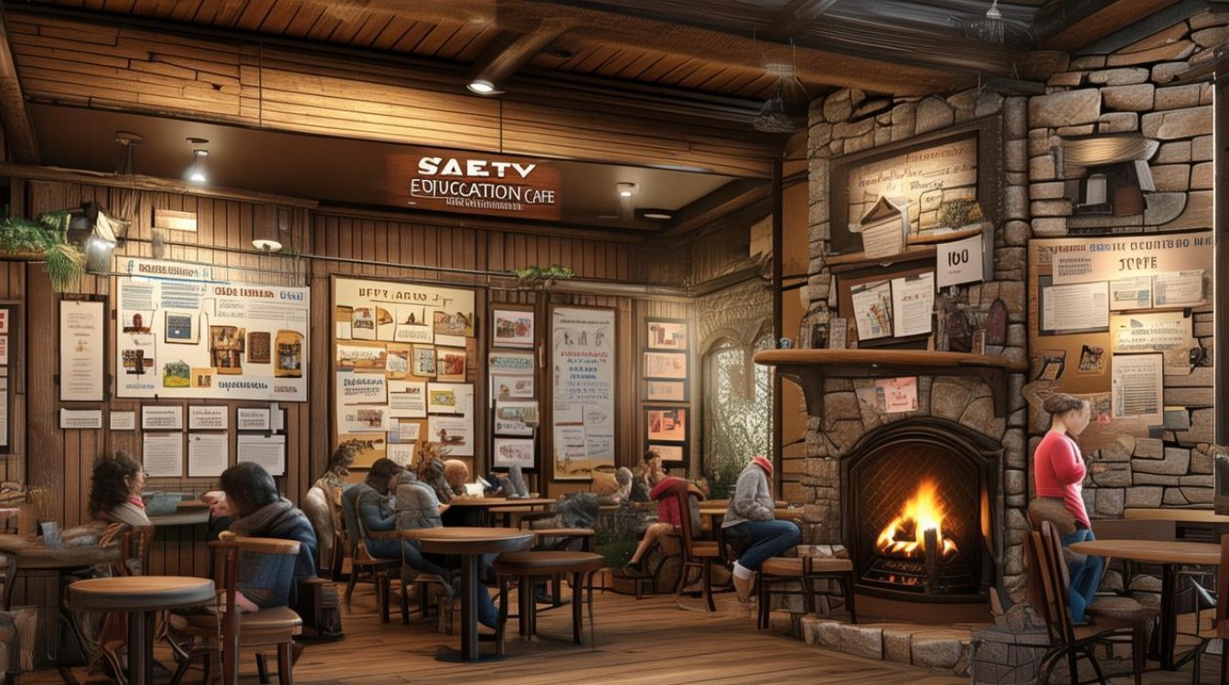 安全教育小餐厅