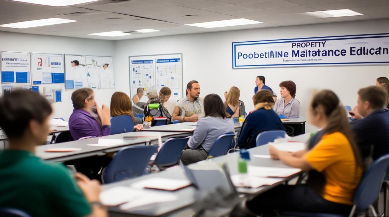 物业班前安全教育