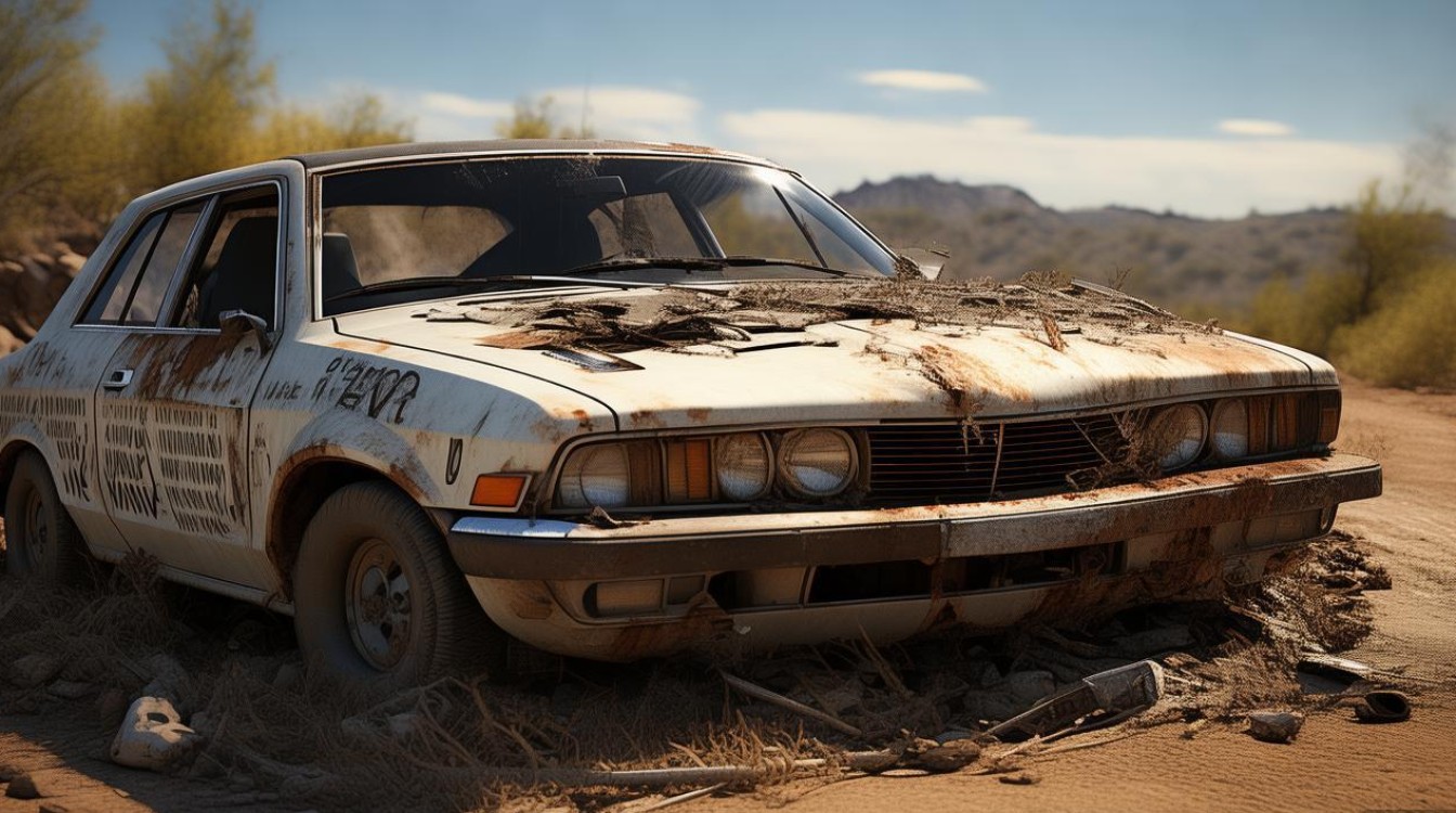 雅思口语broken vehicle