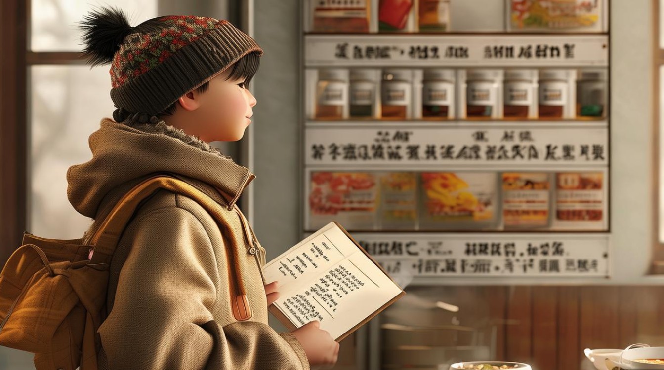 中学生秋冬季养生小常识