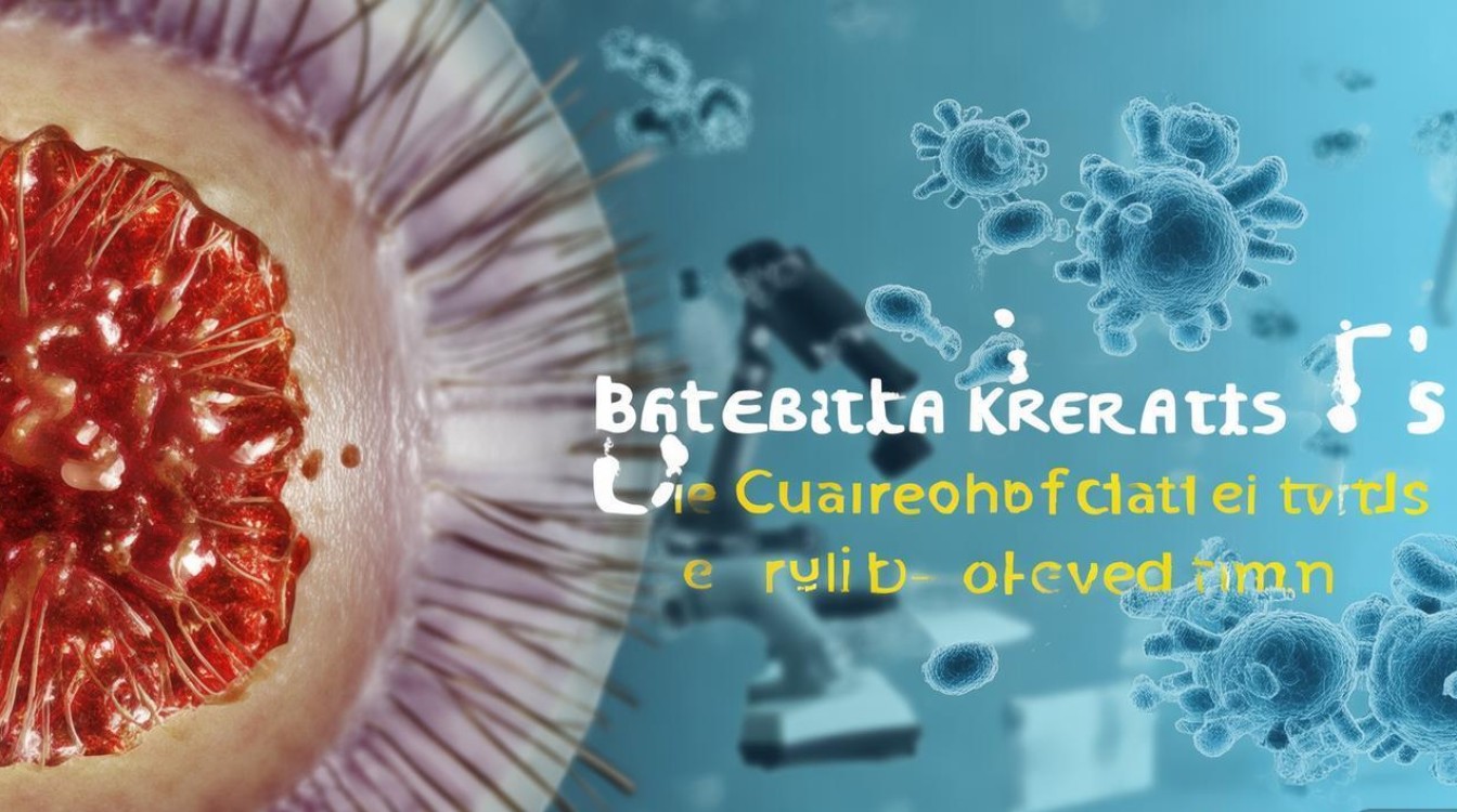 细菌性角膜炎的疾病常识