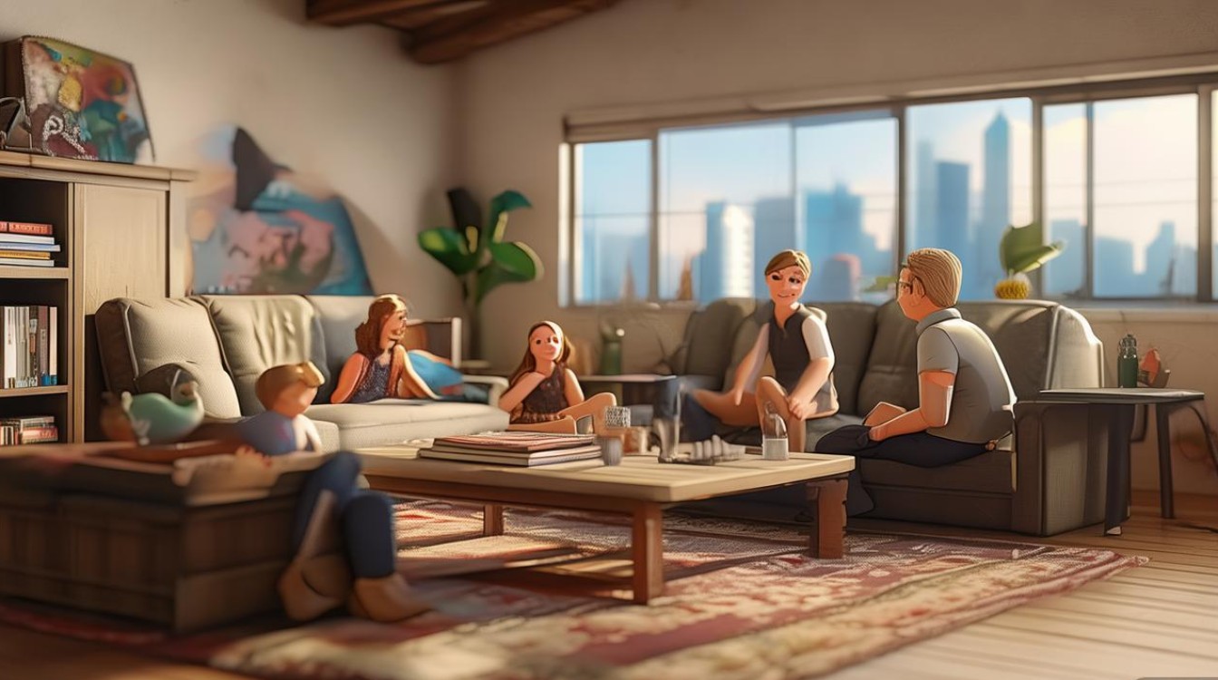 accommodation口语话题