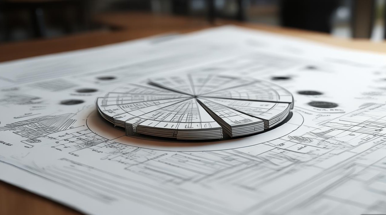 饼图小作文结尾