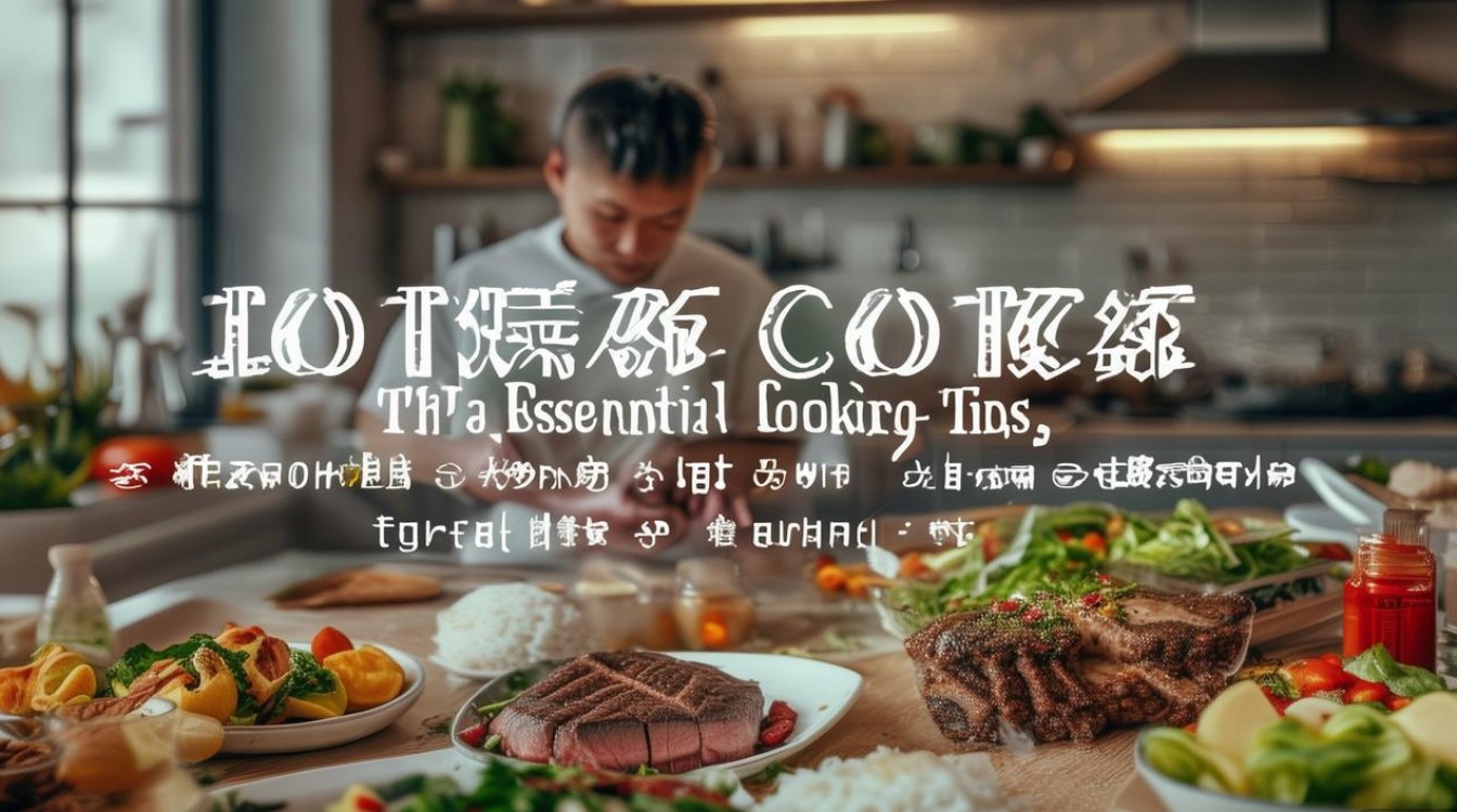 新手做菜必知十个小常识