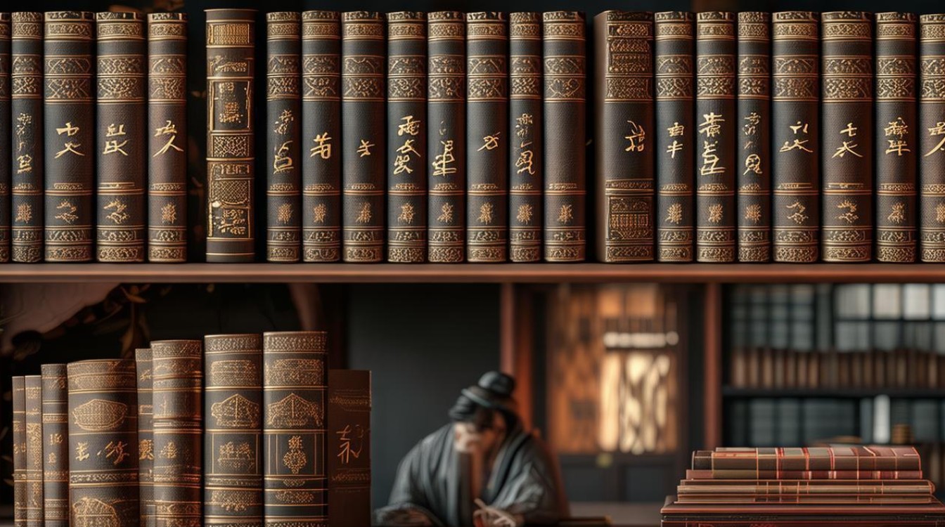 古代的四大名著常识 古代的四大名著常识