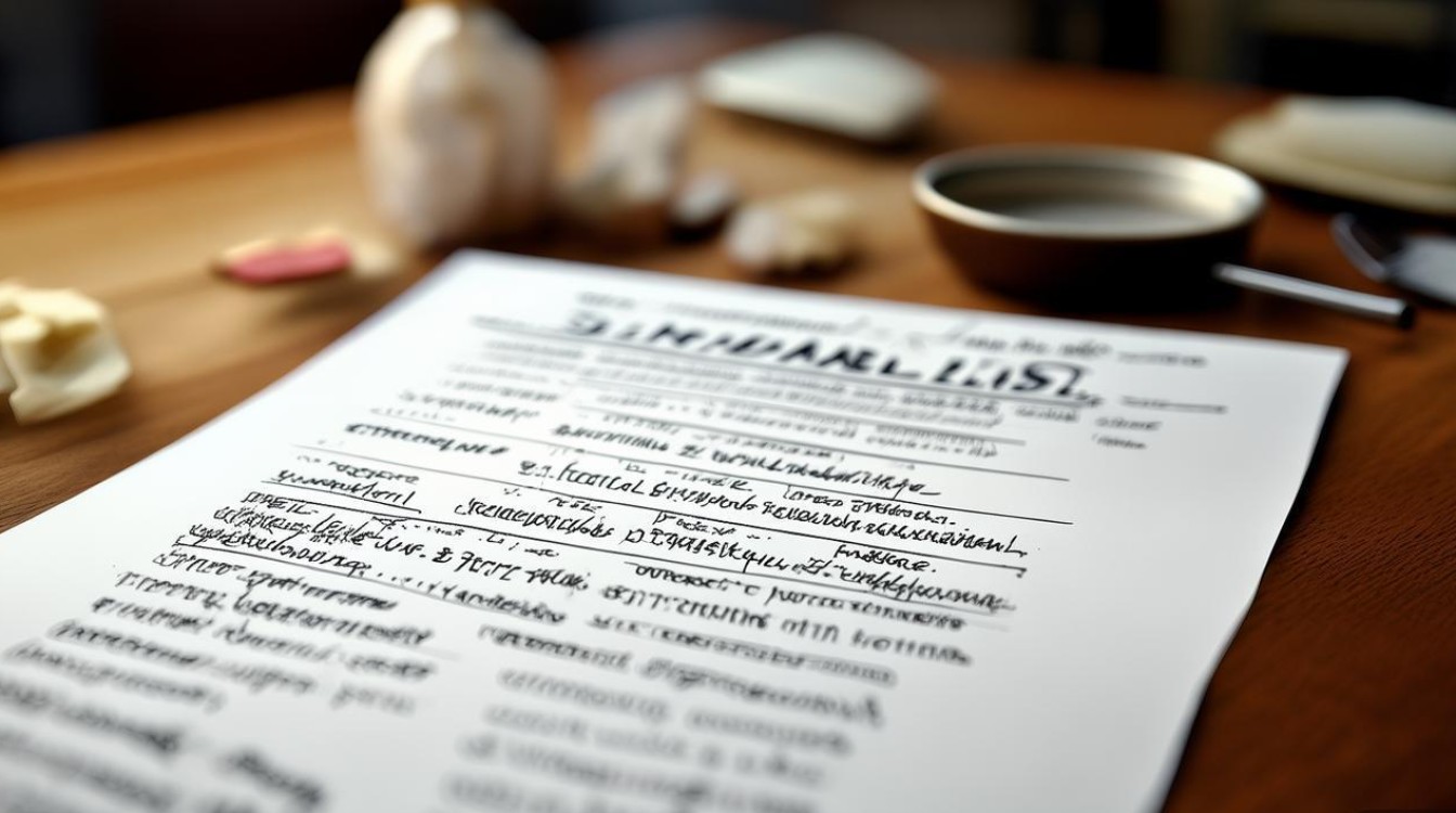 英语作文购物单 英语作文购物单