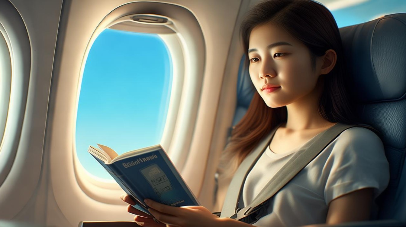 坐飞机的一些基本常识 坐飞机的一些基本常识