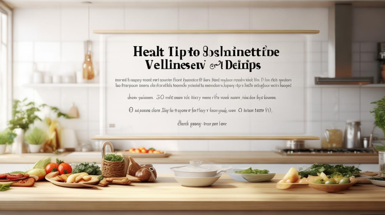 健康养生饮食十点小常识