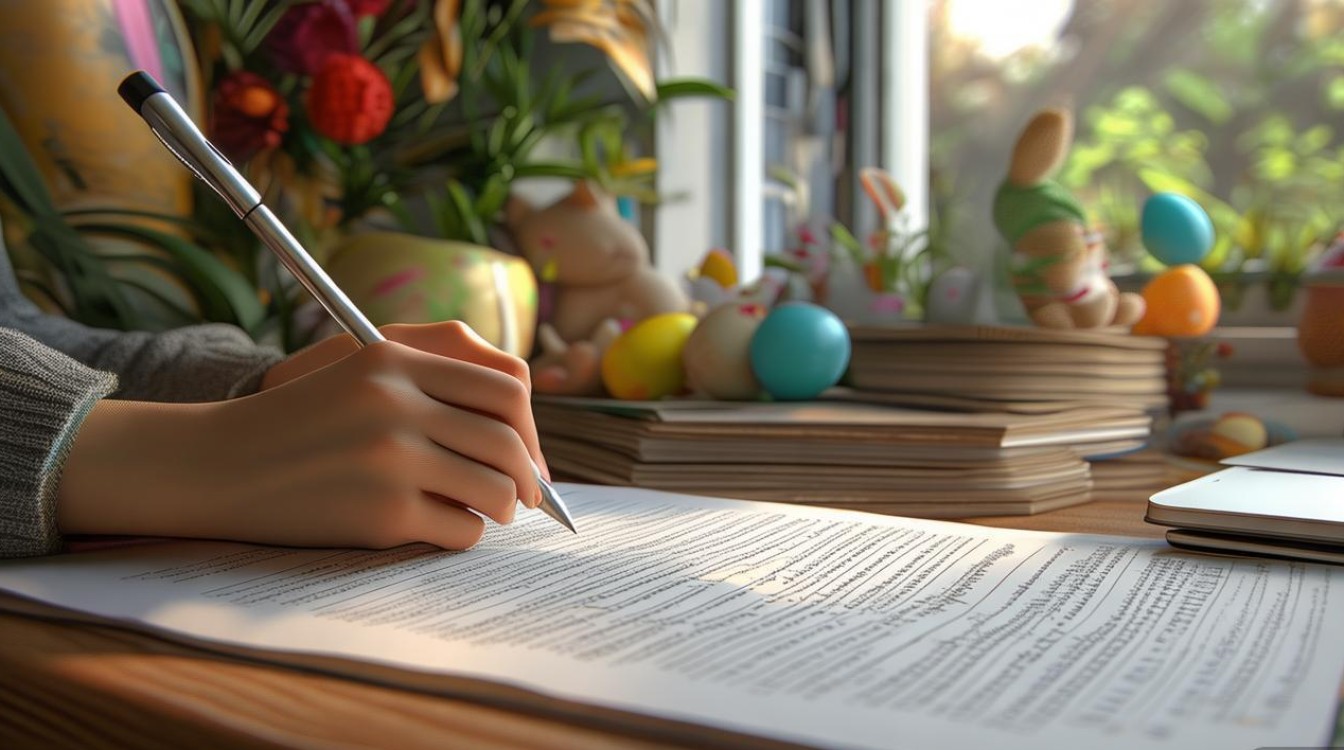 复活节雅思作文