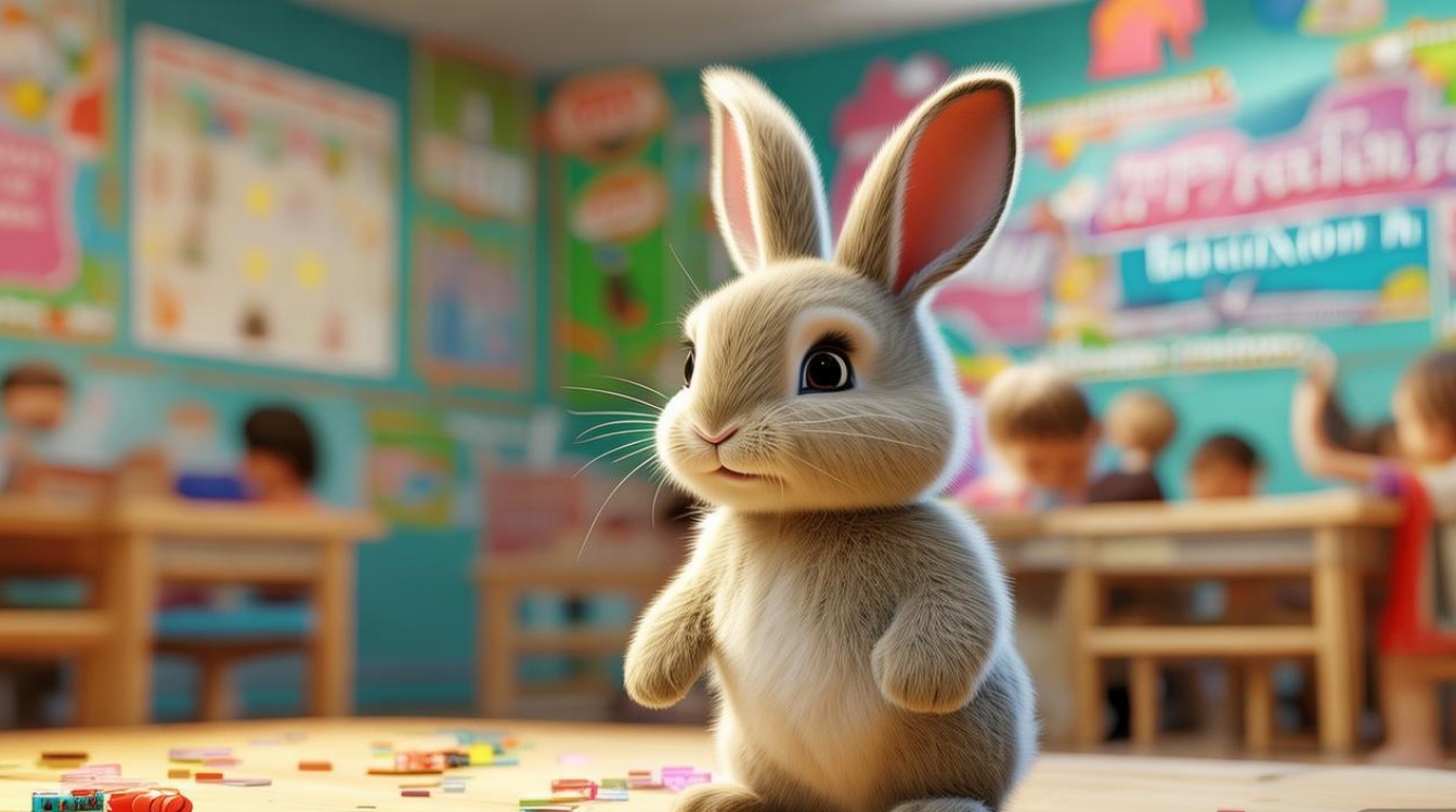 安全教育 小兔乖乖 安全教育 小兔乖乖