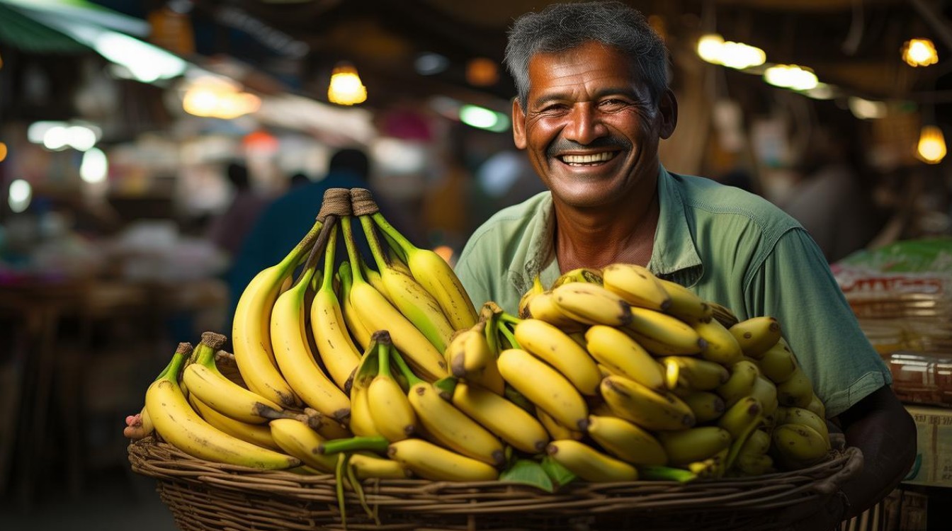 推销香焦的作文