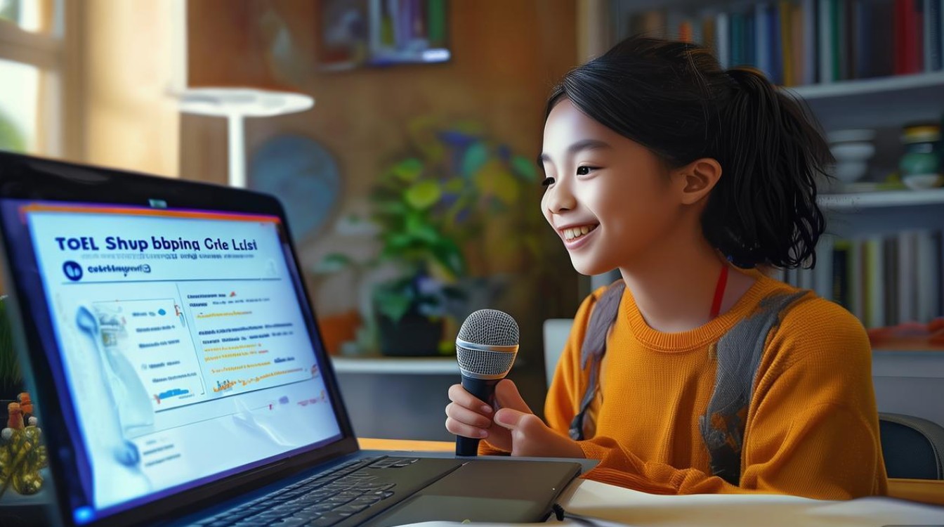 toefl 口语 shopping