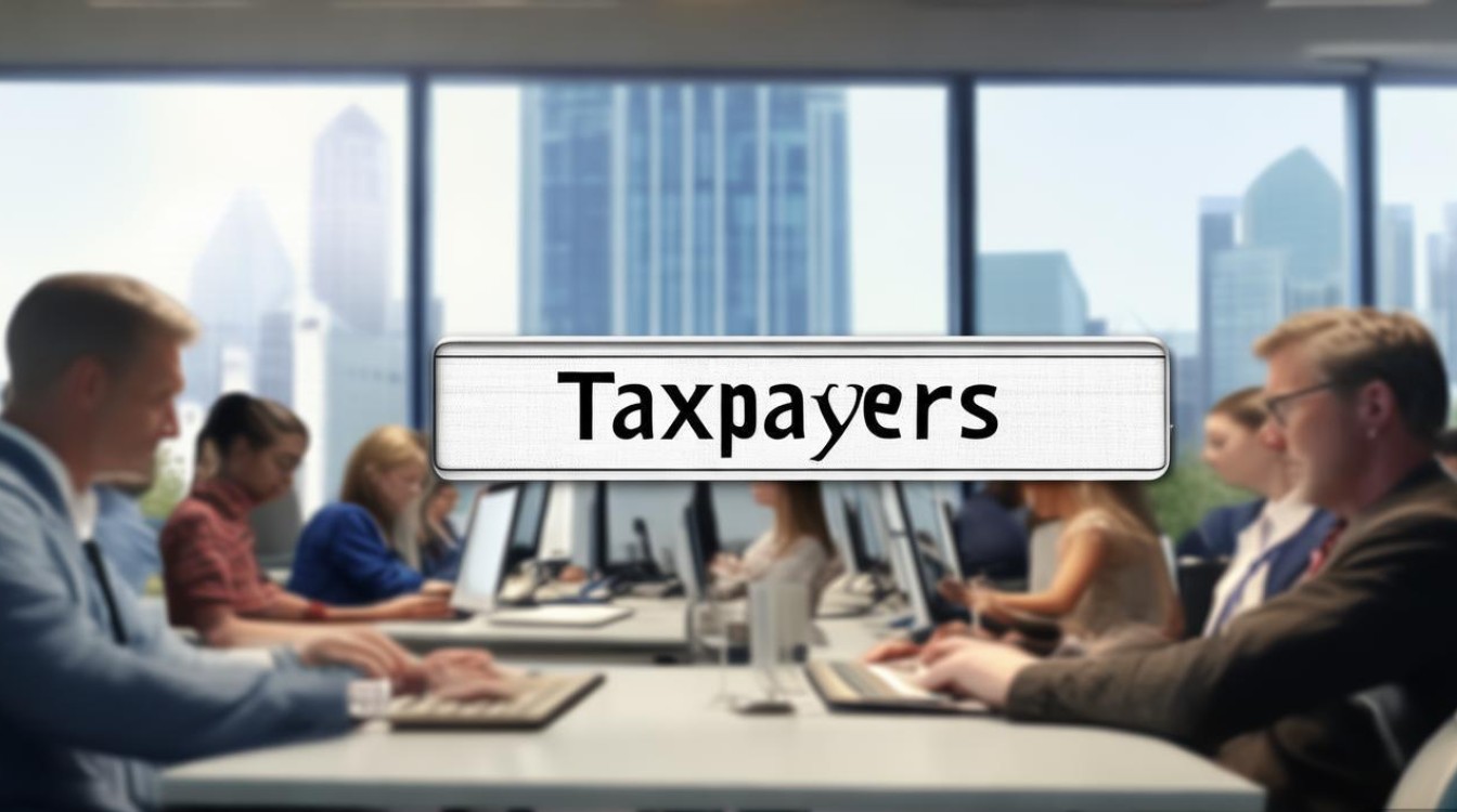 雅思作文纳税人