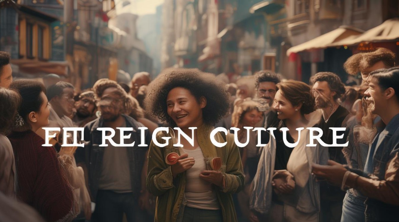 口语foreign culture 口语foreign culture