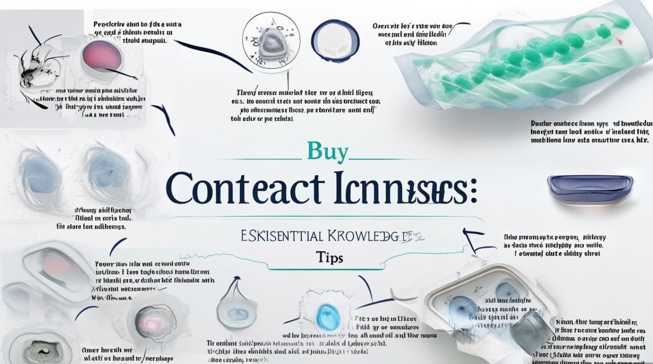 买隐形眼镜必知常识日泡 买隐形眼镜必知常识日泡