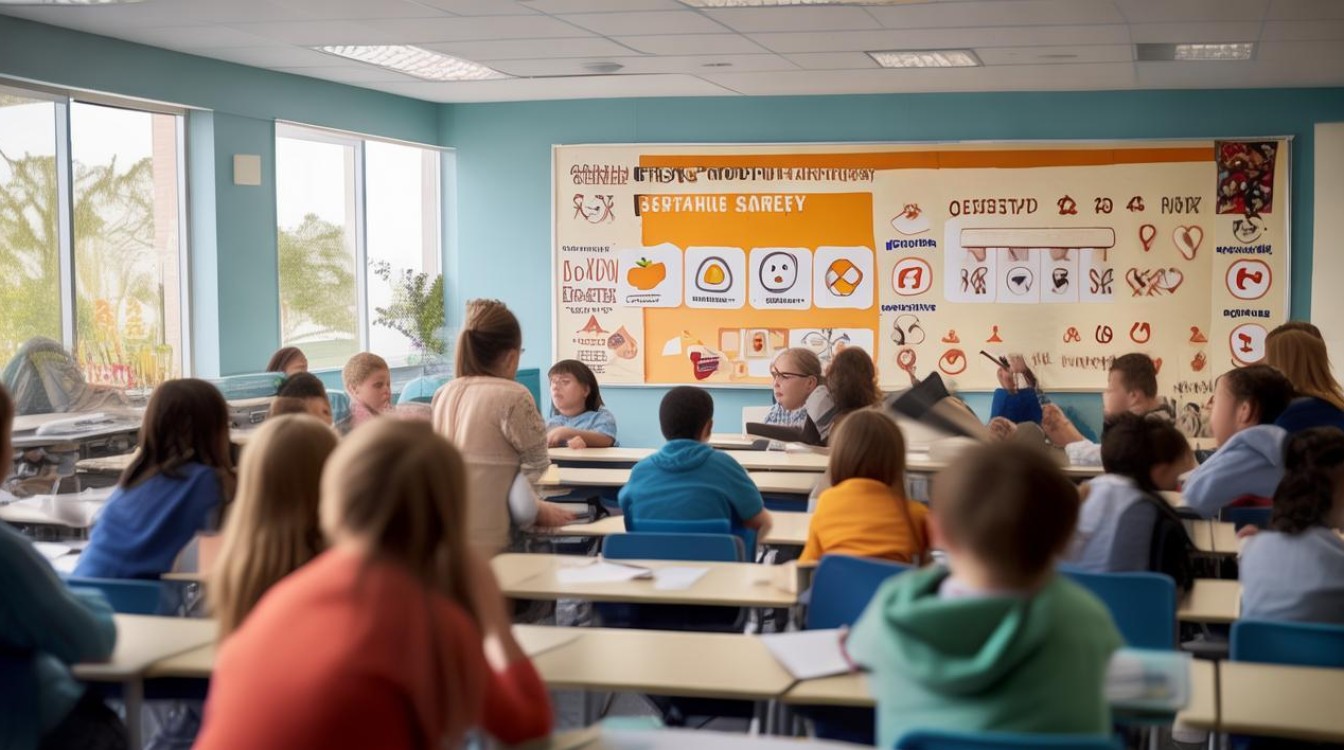 中学各种安全教育 中学各种安全教育