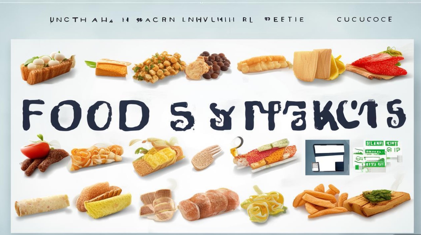 关于零食的食品安全常识