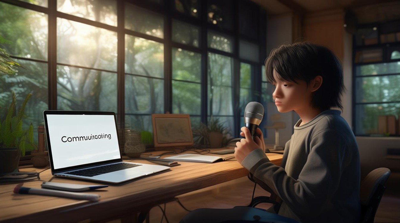 雅思口语communicating