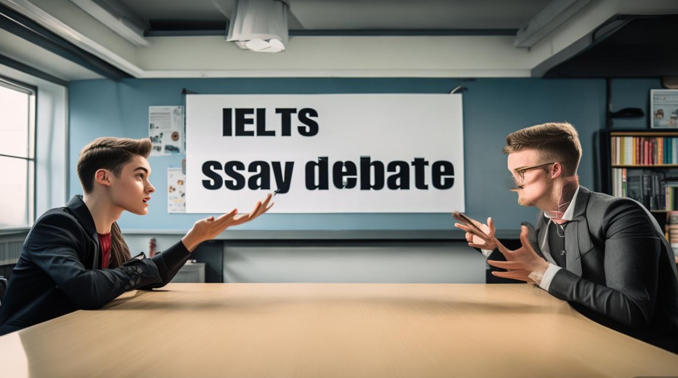 辩论赛雅思作文 辩论赛雅思作文