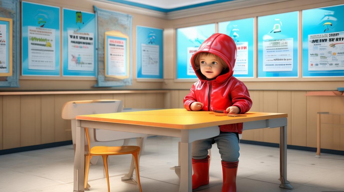 幼儿安全教育防水 幼儿安全教育防水