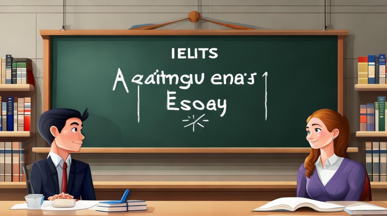 雅思正反方作文