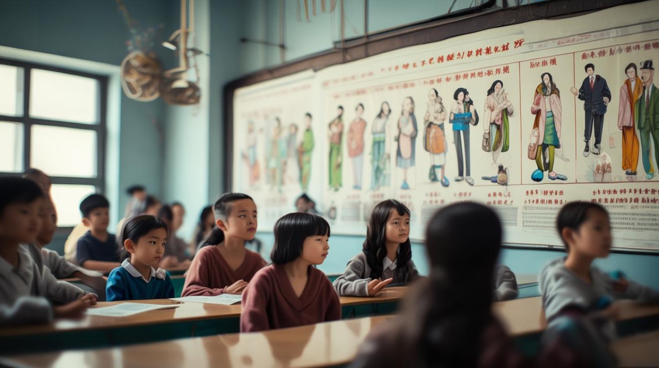 中国学生文明教育政策