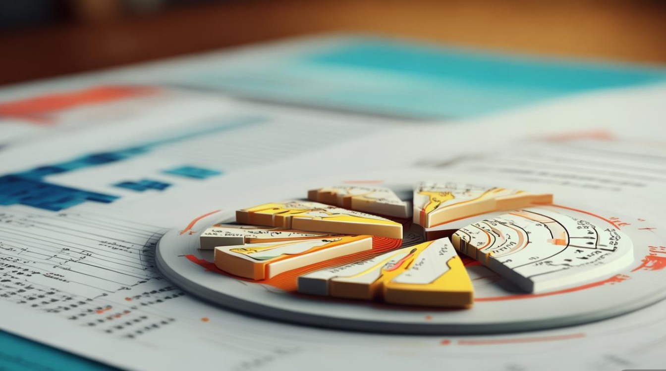 饼形图雅思作文