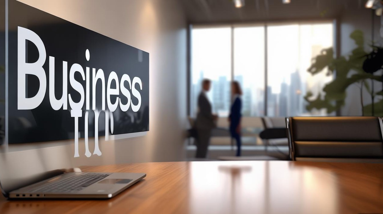 business topic口语