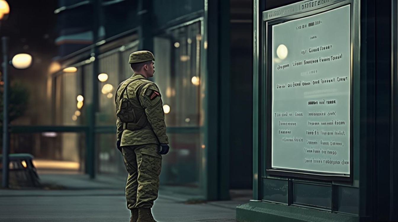 部队岗哨安全教育 部队岗哨安全教育