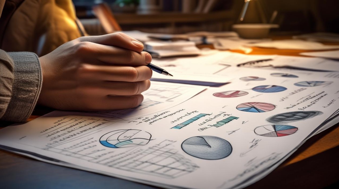 饼图作文的写法