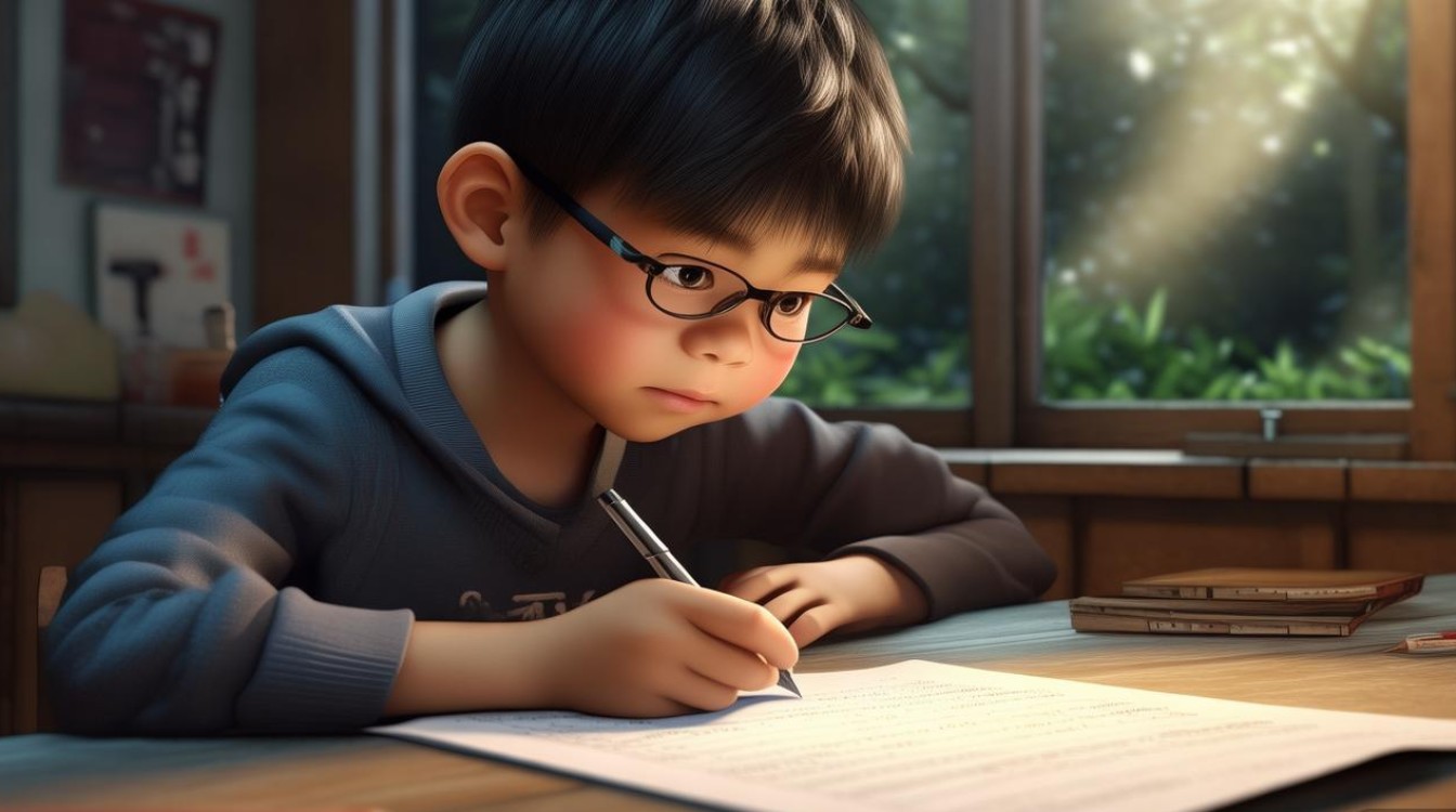 小学生介词作文