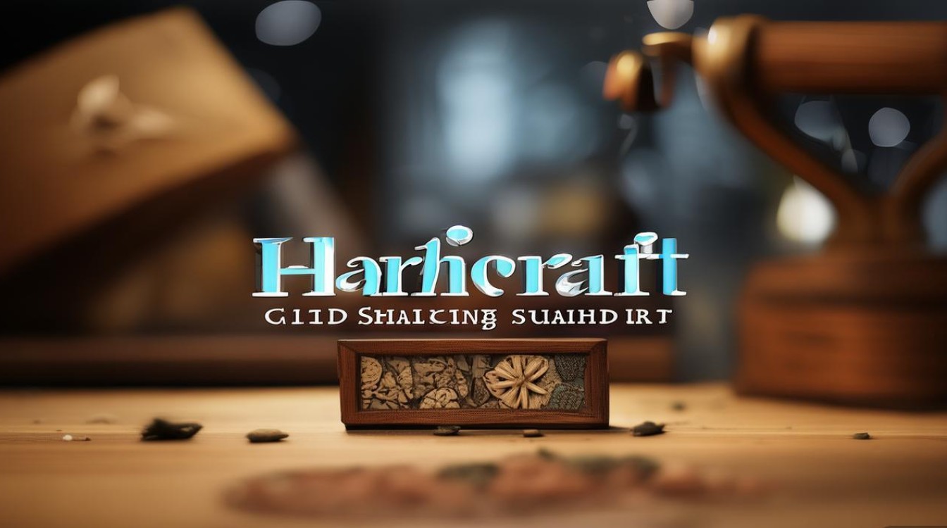 handdicraft 雅思口语