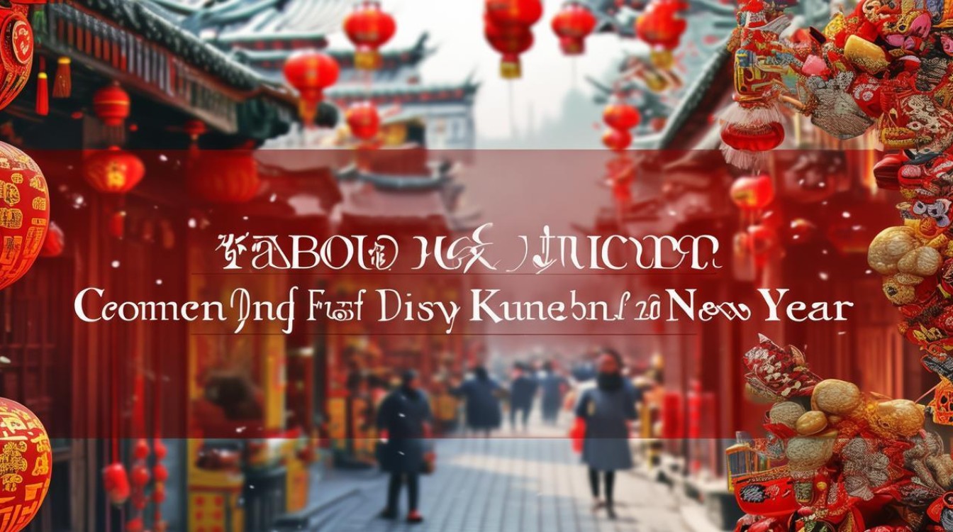 大年初一禁忌小常识 大年初一禁忌小常识