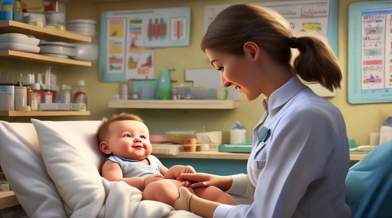 小孩子6个月医护常识