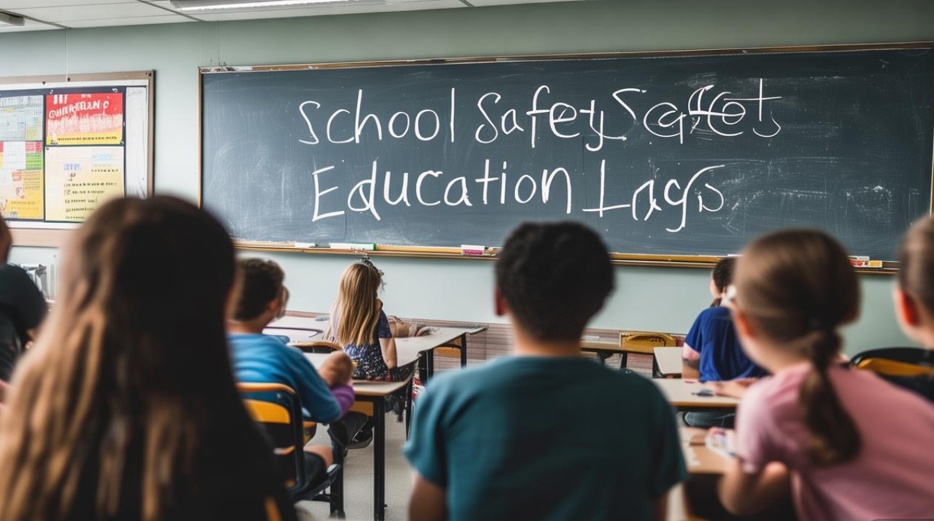 学校安全教育滞后
