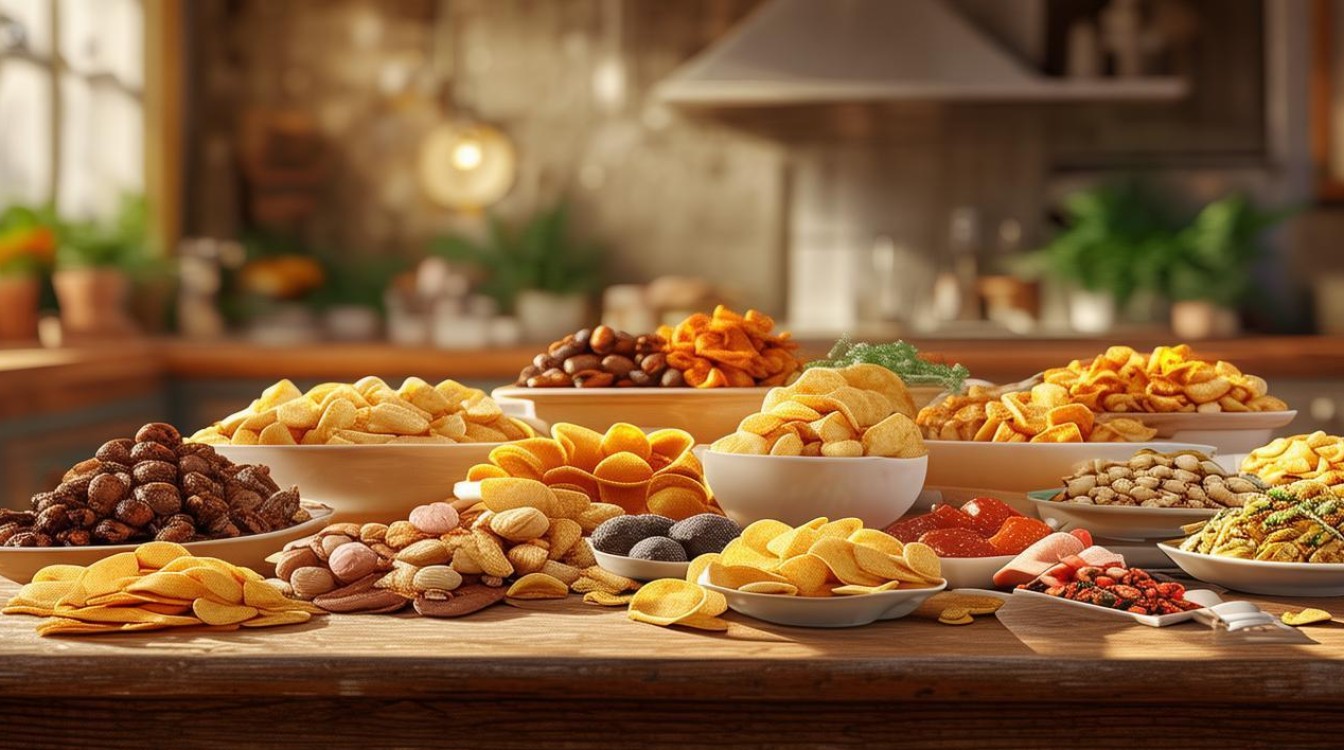 零食的基本常识有哪些 零食的基本常识有哪些