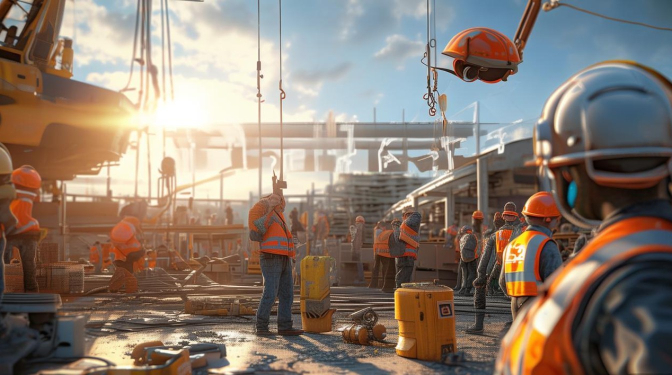 工地安全教育图片 工地安全教育图片