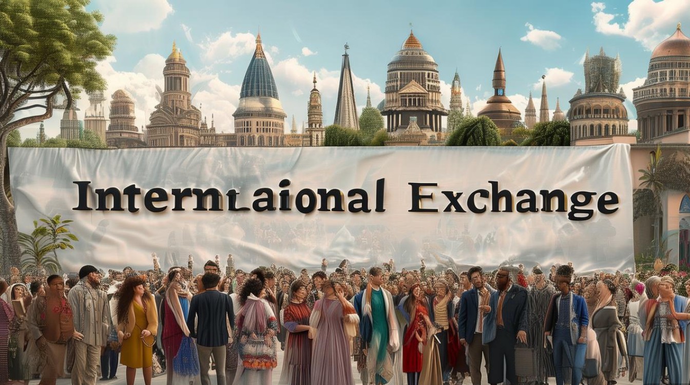 国际交流小作文 国际交流小作文