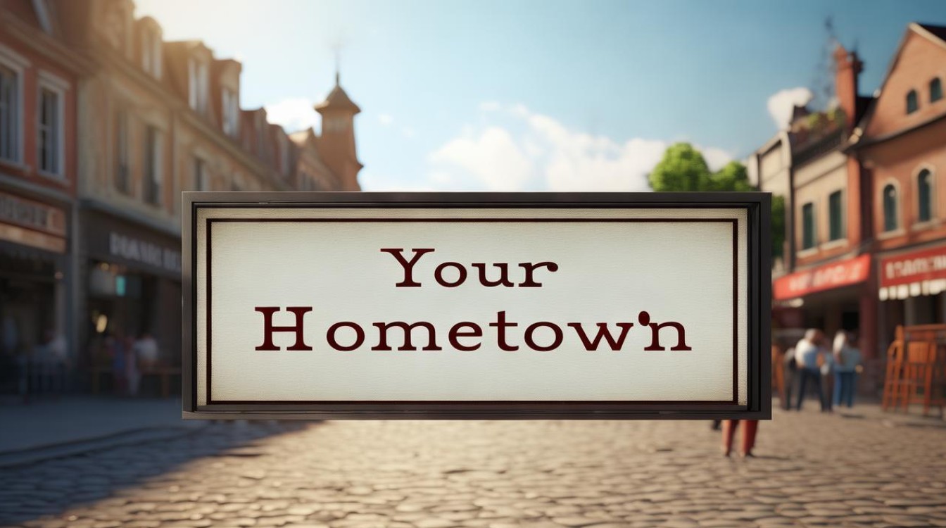 your hometown 口语 your hometown 口语