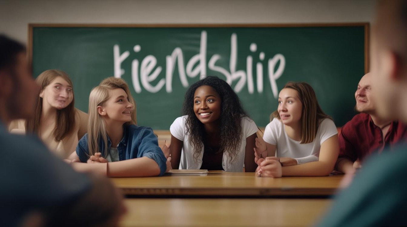 大学口语英语friendship 大学口语英语friendship