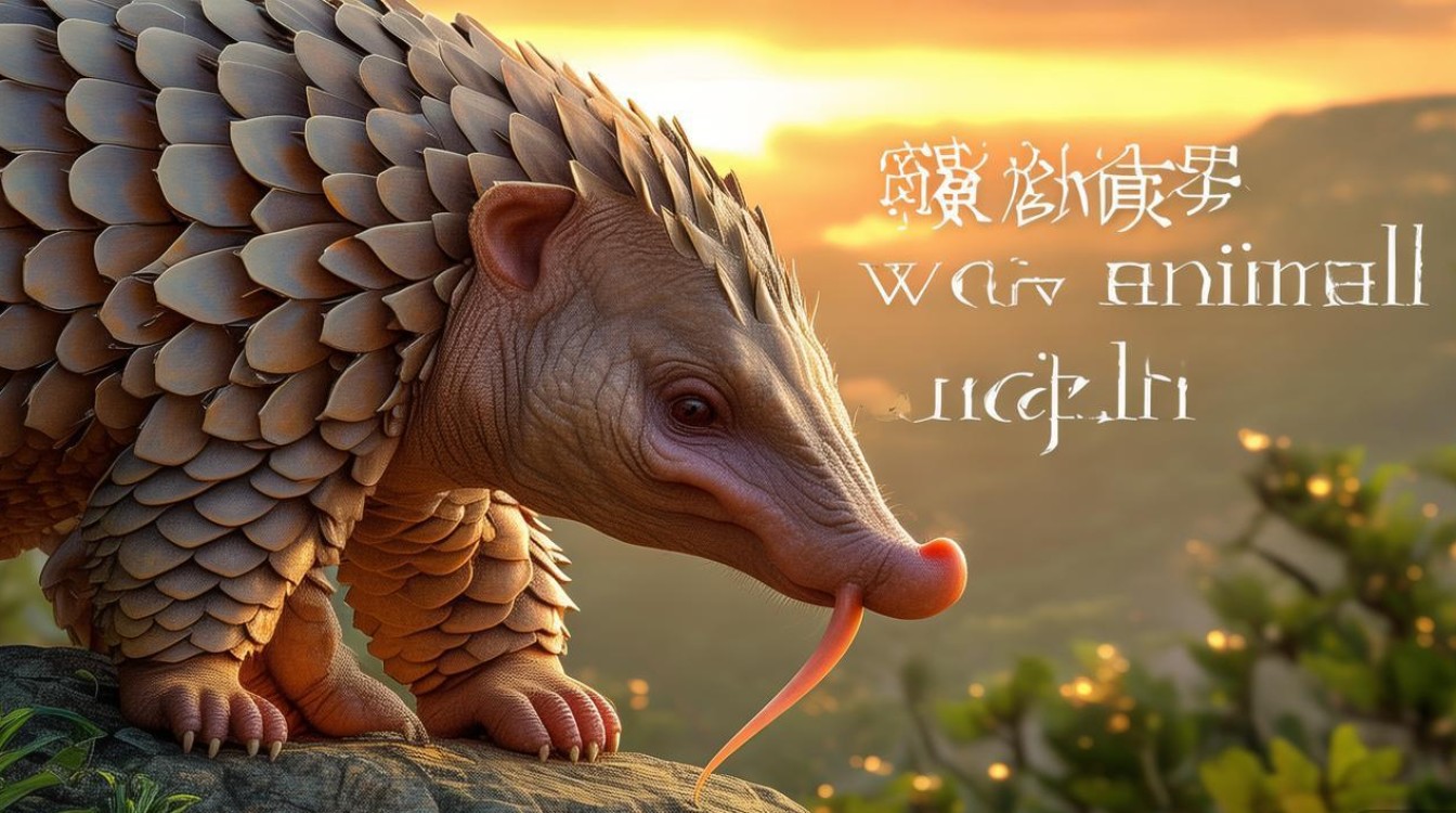 雅思高频口语,雅思高频口语:wild animal之穿山甲 雅思高频口语,雅思高频口语:wild animal之穿山甲