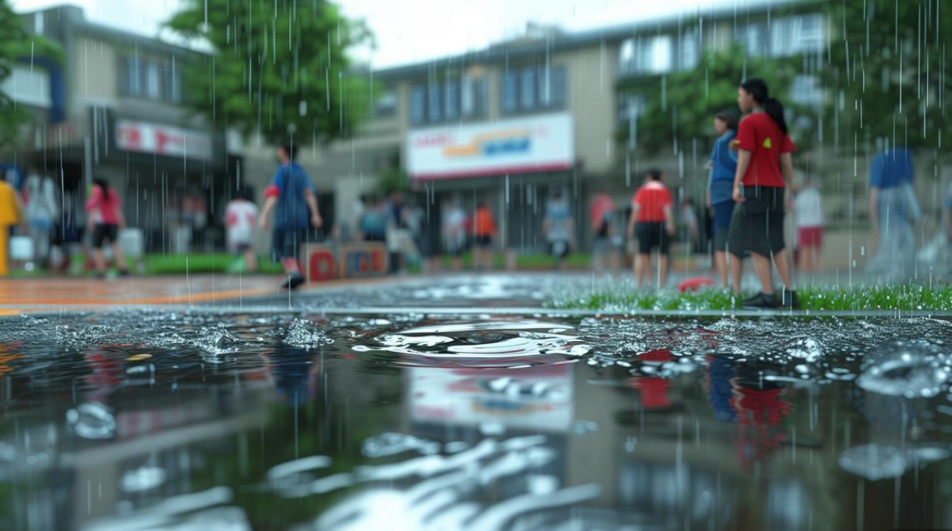 雨季校园安全教育 雨季校园安全教育