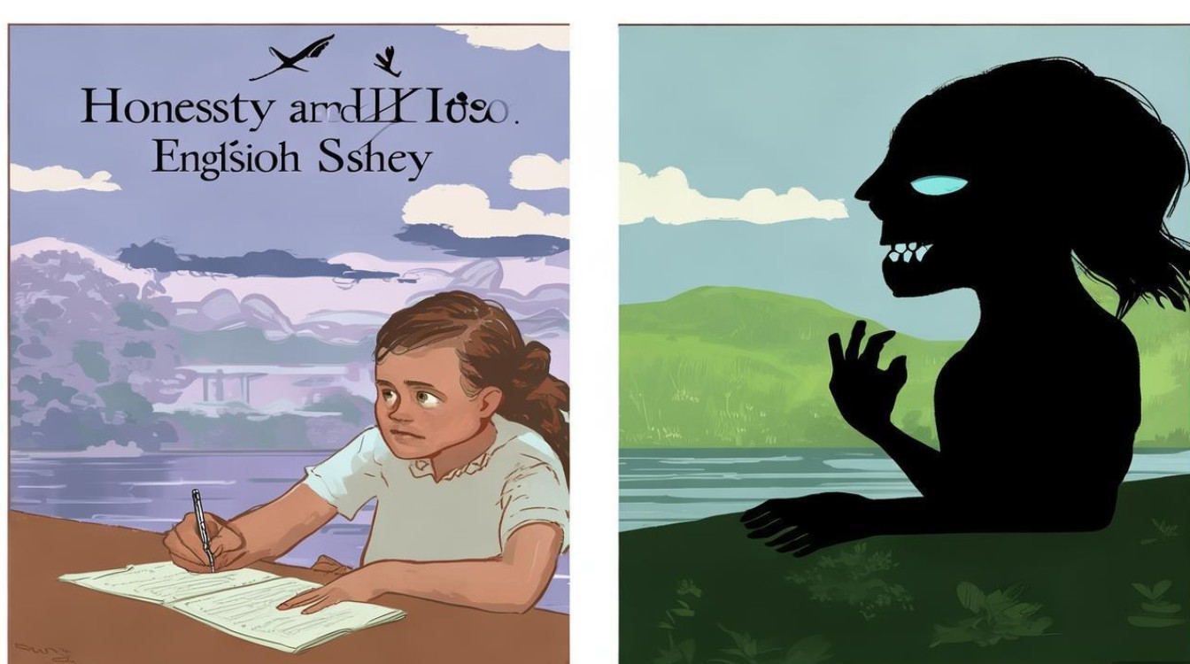 诚实与谎言sat作文,诚实与谎言英语作文 诚实与谎言sat作文,诚实与谎言英语作文