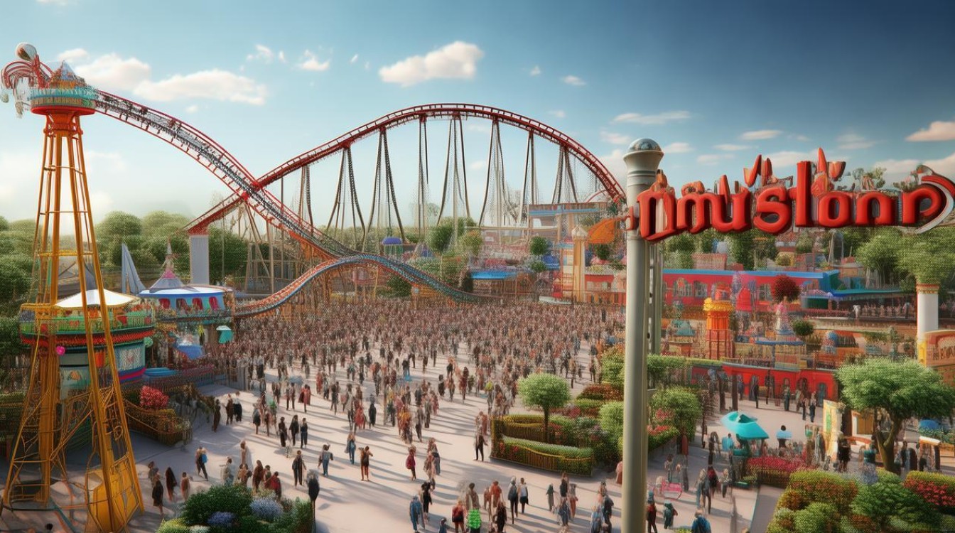 口语amusement park 口语amusement park